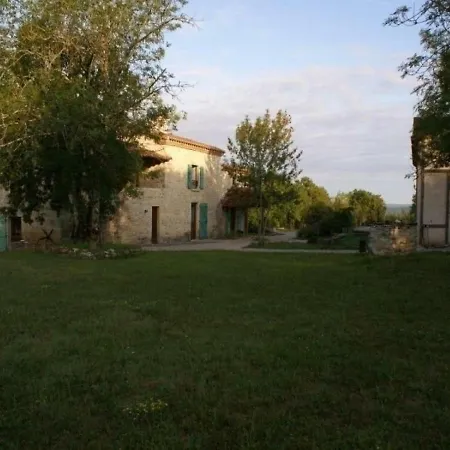 House Le Mas De Crespiat Albas (Lot)