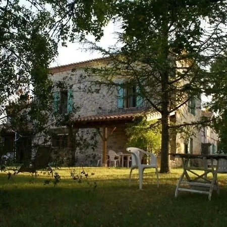 Tatil Evi House Le Mas De Crespiat *