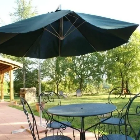 House Le Mas De Crespiat Tatil Evi Albas (Lot)