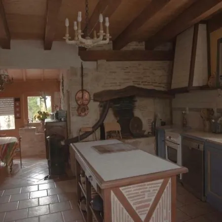 House Le Mas De Crespiat *