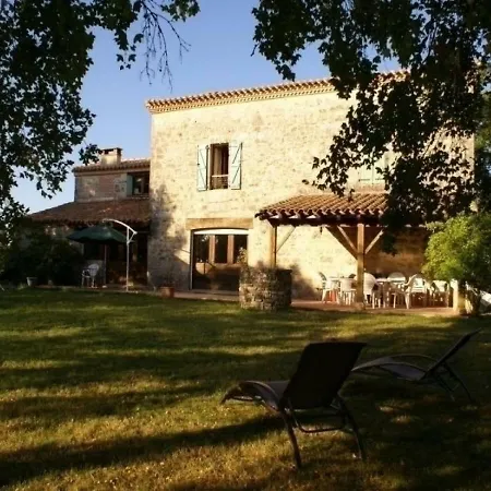 Tatil Evi House Le Mas De Crespiat *