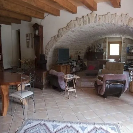 House Le Mas De Crespiat Tatil Evi Albas (Lot)