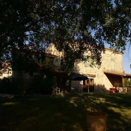 Tatil Evi House Le Mas De Crespiat *