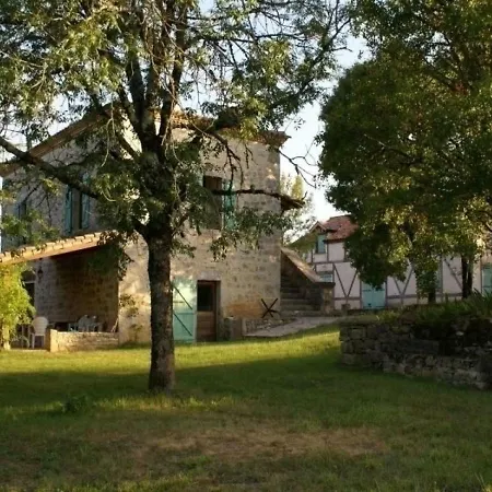 House Le Mas De Crespiat * Albas (Lot)