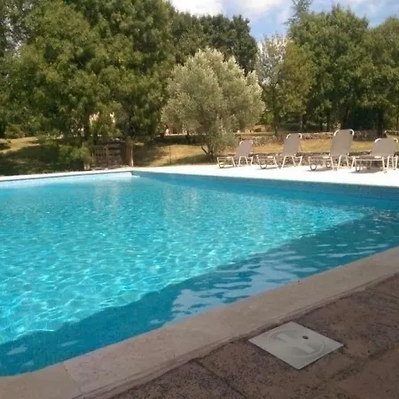 House Le Mas De Crespiat Prázdninový dům Albas (Lot)