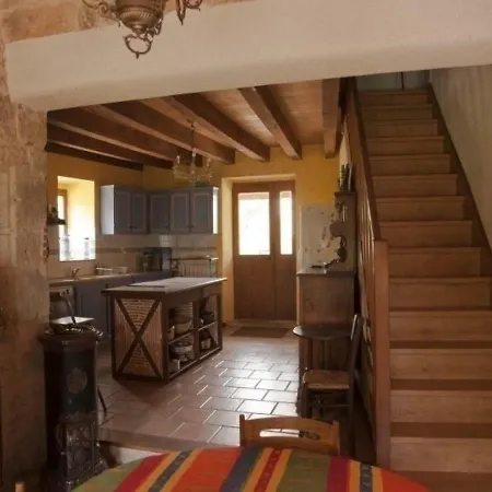 House Le Mas De Crespiat Prázdninový dům *