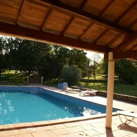 House Le Mas De Crespiat * Albas (Lot)